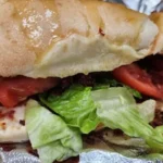 Sandwich of the Month